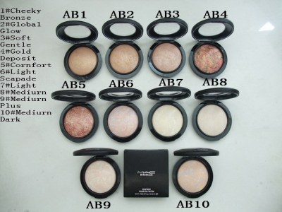 Online Shopping MAC Cosmetics Mineralize Skinfinish Powder Foundation 10G 0.35Oz